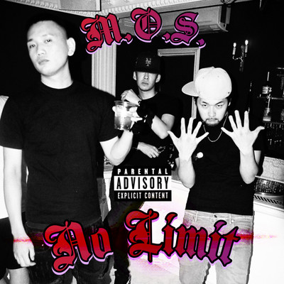 No Limitのジャケット写真