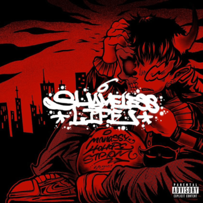 Shameless Life (feat. 40hope)のジャケット写真