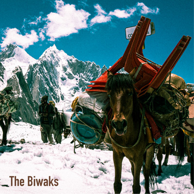 The Biwaks Front Cover