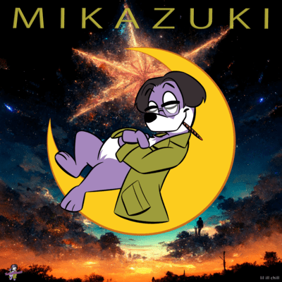 Mikazuki Front Cover