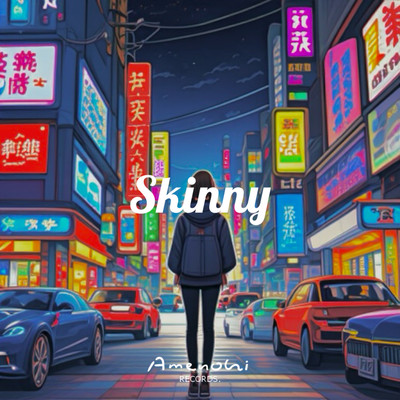 Skinny Front Cover