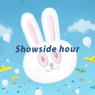 Showside hourのジャケット写真