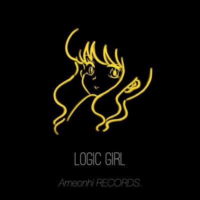Logic girl Front Cover