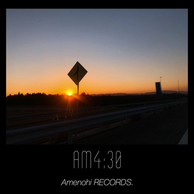 am4:30 Front Cover