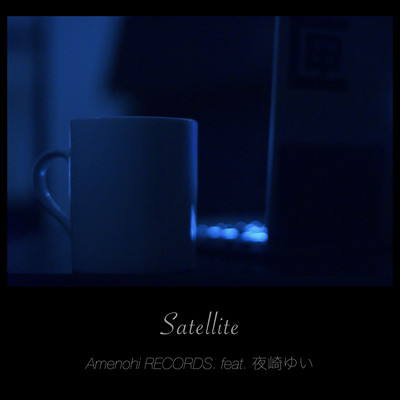 Satellite (feat. YuiYAZAKI) Front Cover