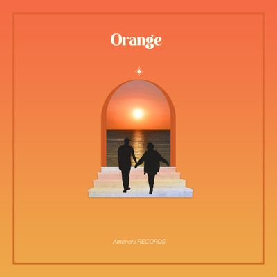 Orange Front Cover