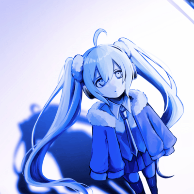 Recollection (feat. HATSUNE MIKU) Front Cover