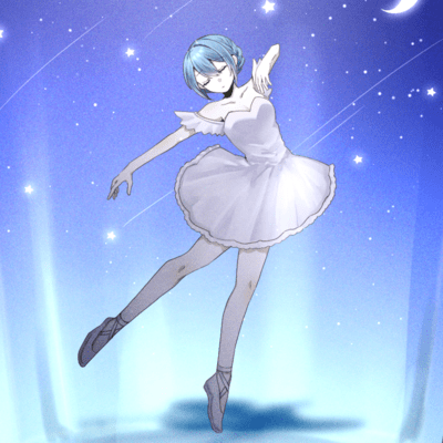 Cisne (feat. HATSUNE MIKU) Front Cover