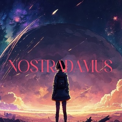 Nostradamus Front Cover