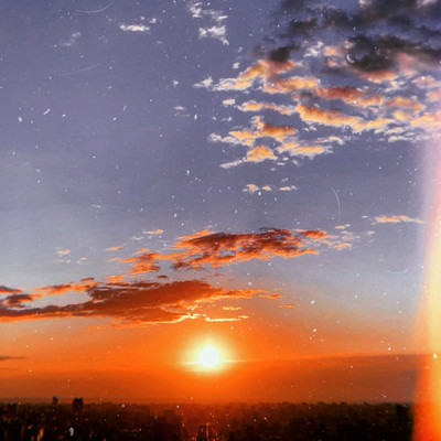 Asahi (First Draft) Front Cover