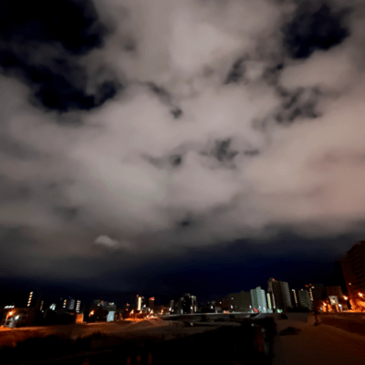 New Moon Front Cover