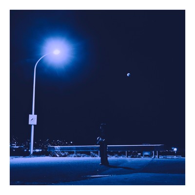 city (feat. Satsuki Yoshii) Front Cover