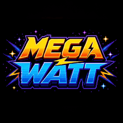 MEGA WATT Front Cover