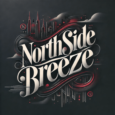 North Side Breeze (feat. lil REACH) Front Cover