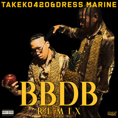 BBDB (Remix) Front Cover