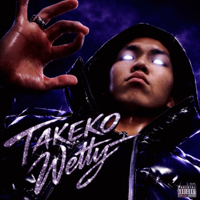 TAKEKO Wetty Front Cover