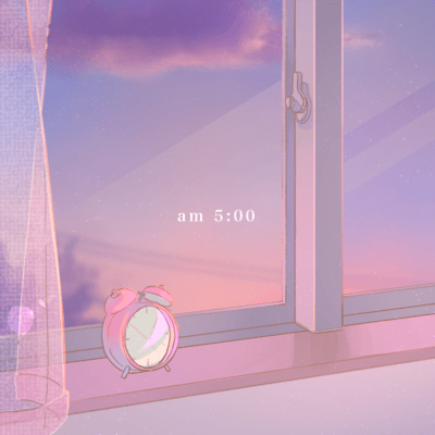 am5:00 (feat. 初音ミク)のジャケット写真