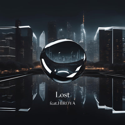 Lost (feat. HIROYA) Front Cover