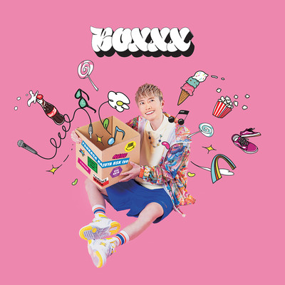 BOXXX Front Cover