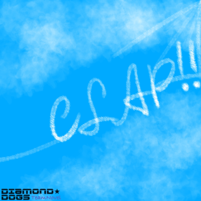 CLAP!! Front Cover