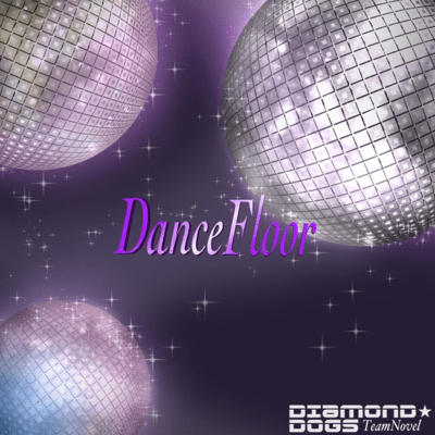 Dance Floor Front Cover