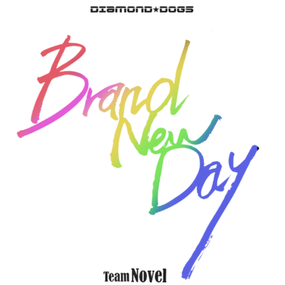 Brand New Day Front Cover