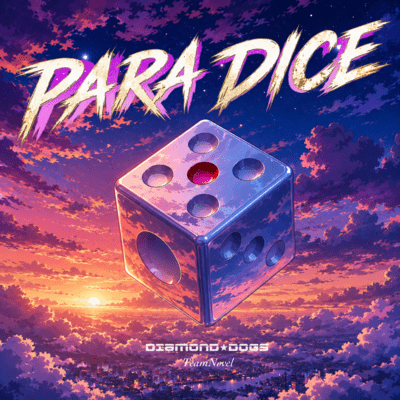 PARADICE Front Cover