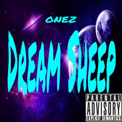 Dream Sheep Front Cover
