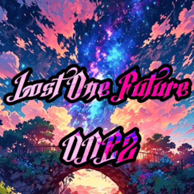 Lost One Future Front Cover