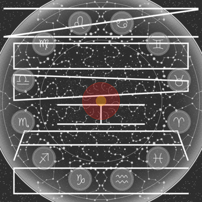 Zodiac Front Cover