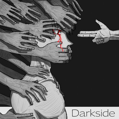 Darkside Front Cover
