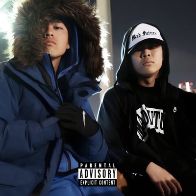 Current Status (feat. JETG) Front Cover