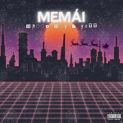 MEMÁI (feat. Yatt) Front Cover