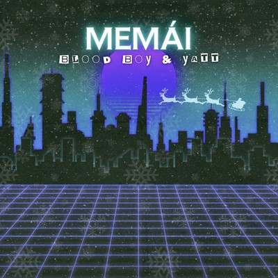MEMÁI (Instrumental) Front Cover