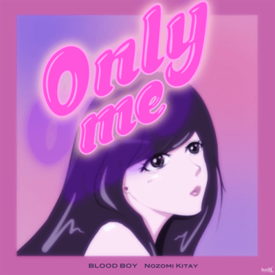 Only meのジャケット写真