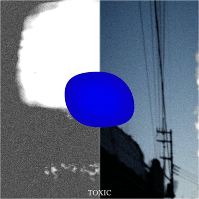 Toxic (feat. Ash Won) Front Cover