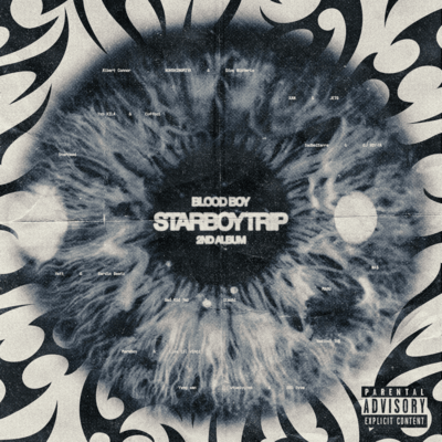 STAR BOY TRIPのジャケット写真