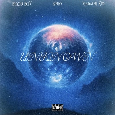 UNKNOWN (feat. Siero & Madaler Kid) Front Cover
