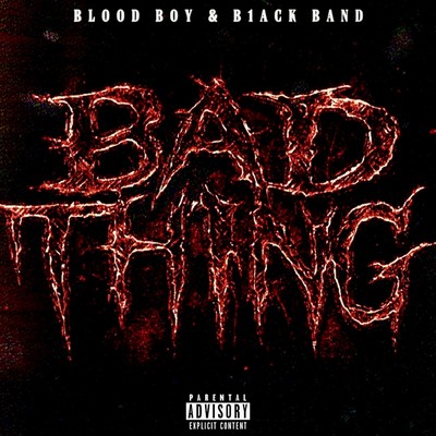 BAD THING Front Cover