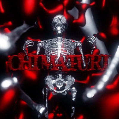 CHIMATURIのジャケット写真