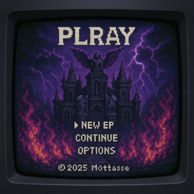 PLRAYのジャケット写真