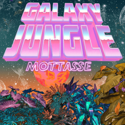 GALAXY JUNGLEのジャケット写真