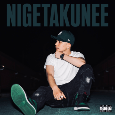 NIGETAKUNEE Front Cover