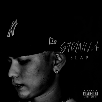 SLAPのジャケット写真