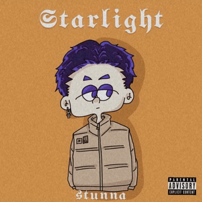 Starlight Front Cover