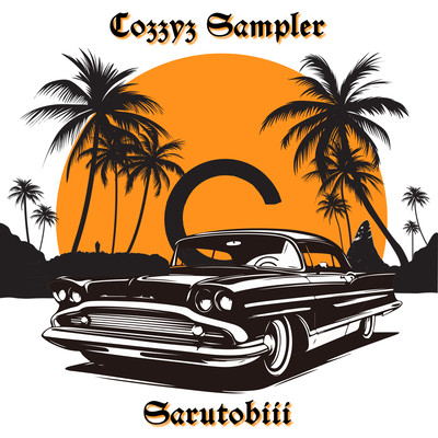 COZZYZ SAMPLER Front Cover