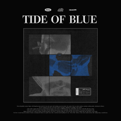 TIDE OF BLUE Front Cover