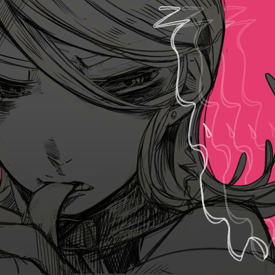 So, Slur, Scene Front Cover