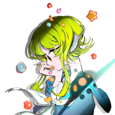 ぐmeのジャケット写真