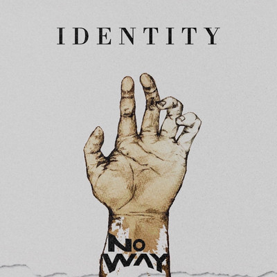 IDENTITYのジャケット写真